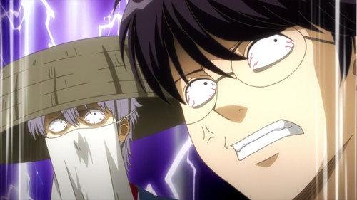 Gintama: The Semi-Final Season 1 Episode 1 - Don't Spread the Wrapping Cloth Without Thinking Ahead