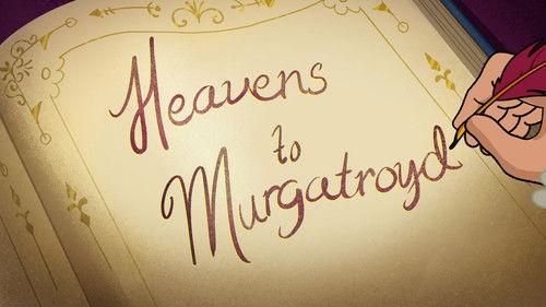 Jellystone! Season 3 Episode 20 - Heavens to Murgatroyd