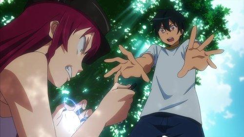 The Devil Is a Part-Timer! Season 1 Episode 13 - The Devil and the Hero Do Some Honest Hard Work