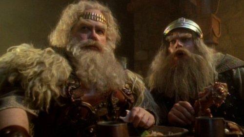 Star Trek: Voyager Season 1 Episode 11 - Heroes and Demons