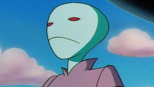 Freakazoid! Season 1 Episode 3 - Mo-Ron / The Sewer Rescue / The Big Question / The Legends Who Lunch