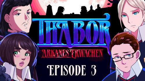 Rocket Beans Pen & Paper Season 26 Episode 3 - Episode 3