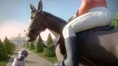 Creature Comforts Season 1 Episode 6 - Feeding Time