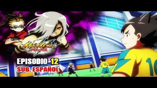 Inazuma Eleven: Ares Season 1 Episode 12 - Burning Haizaki
