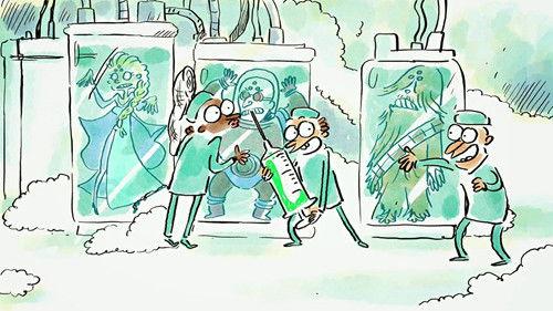 Tu mourras moins bête Season 1 Episode 11 - Episode 11