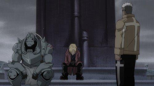 Fullmetal Alchemist: Brotherhood Season 1 Episode 5 - Rain of Sorrows