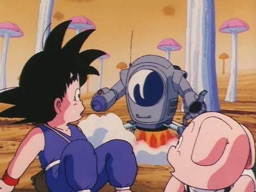 Dragon Ball Season 1 Episode 10 - The Dragon Balls are Stolen!