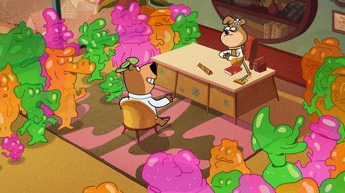 Jellystone! Season 1 Episode 4 - Must Be Jelly / Cats Do Dance