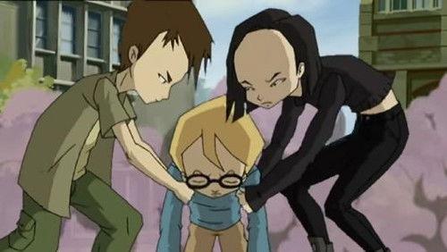 Code Lyoko Season 1 Episode 3 - Holiday in the Fog