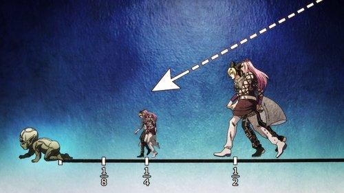 JoJo's Bizarre Adventure Season 5 Episode 21 - AWAKEN