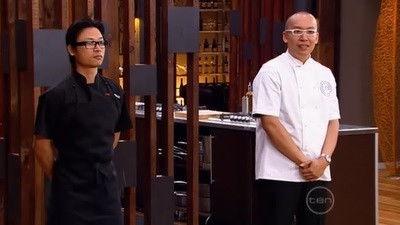 MasterChef Australia Season 2 Episode 8 - Chef Challenge - Luke Nguyen