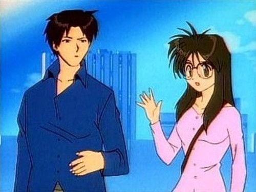 You're Under Arrest! Season 1 Episode 22 - Yoriko Nikaidou's Day Off