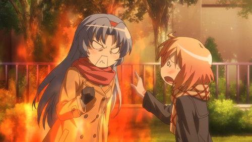 The Troubled Life of Miss Kotoura Season 1 Episode 12 - The Things I Want to Tell You