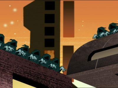 Background image for Invasion of the Vreen