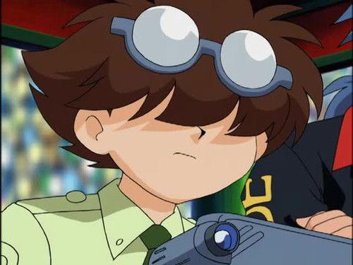 Beyblade Season 3 Episode 27 - What a Blast