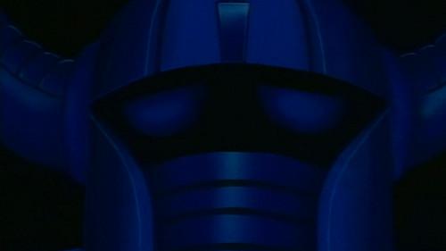 Genma Wars: Eve of Mythology Season 1 Episode 12 - From the sky