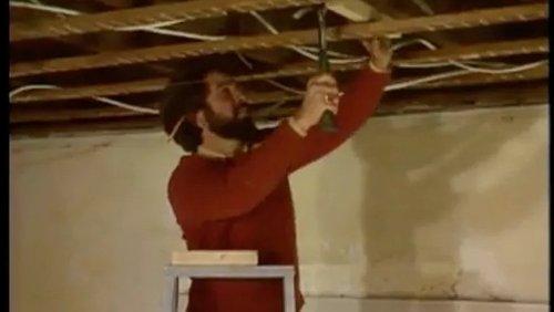 This Old House Season 1 Episode 5 - The Dorchester House - Leveled Ceilings and Kitchen Lighting