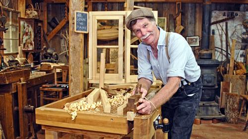 The Woodwright's Shop Season 36 Episode 9 - Double Casement Window