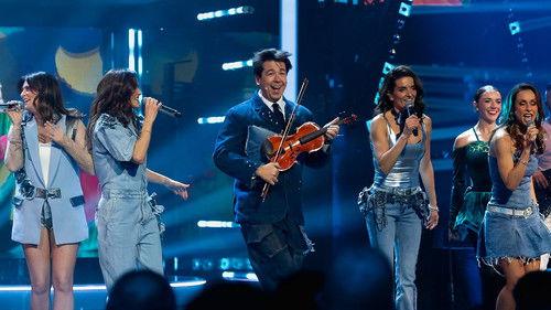 Michael McIntyre's Big Show Season 9 Episode 5 - Episode 5