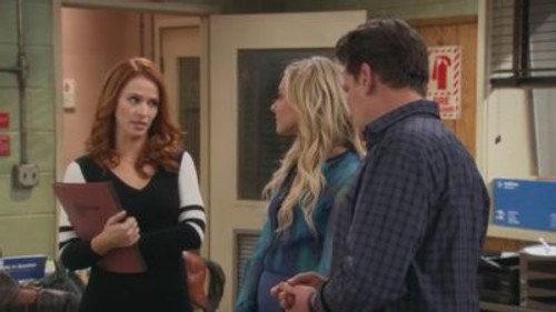 Anger Management Season 2 Episode 89 - Charlie and the Sexy Swing Vote