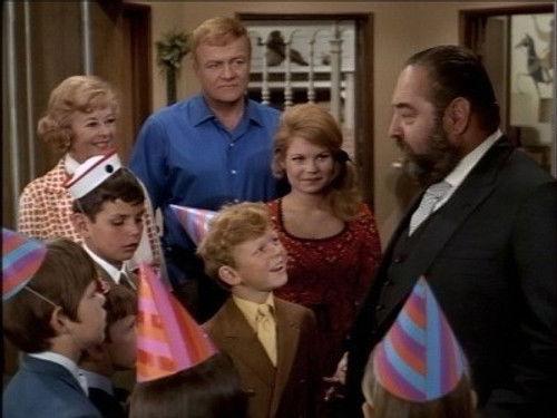 Family Affair Season 4 Episode 8 - The Birthday Boy