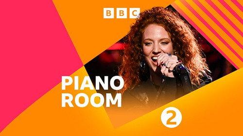 BBC Radio 2 Piano Room Season 5 Episode 15 - Jess Glynne