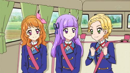 Aikatsu! Season 4 Episode 2 - We'll Take that Potato, and Replace it with a Mic
