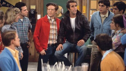 Happy Days Season 2 Episode 13 - Fonzie's Getting Married