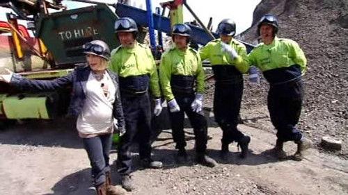 Scrapheap Challenge Season 9 Episode 9 - Earth Movers