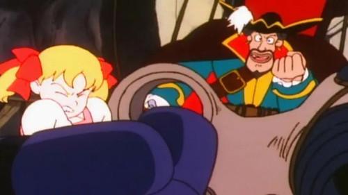 The Adventures of Peter Pan Season 1 Episode 22 - Hook's Secret Weapon