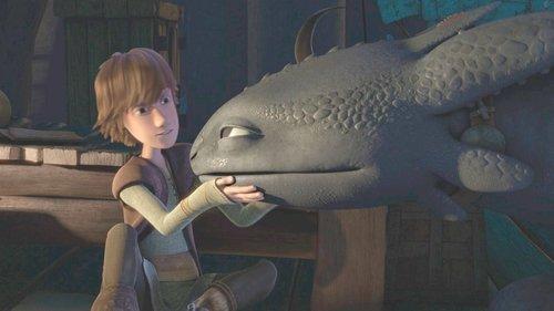 DreamWorks Dragons Season 1 Episode 19 - We Are Family, Part 1