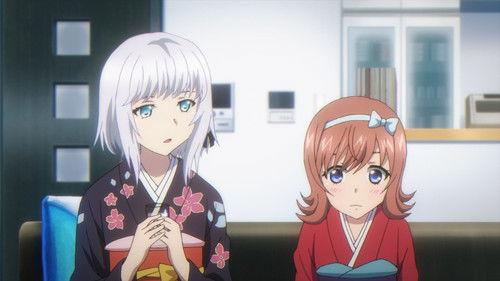 Strike the Blood Season 2 Episode 4 - Fleeing Fourth Primogenitor I