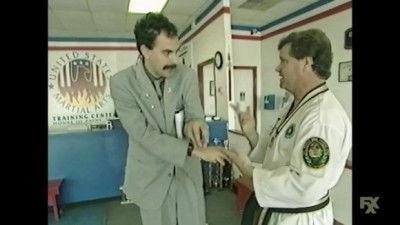 Ali G: Rezurection Season 2 Episode 3 - Energy