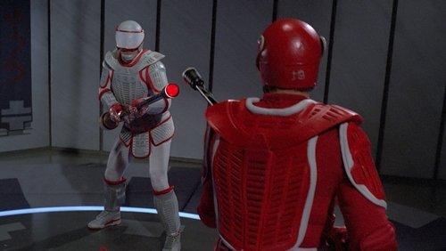 Star Trek: The Next Generation Season 2 Episode 14 - The Icarus Factor