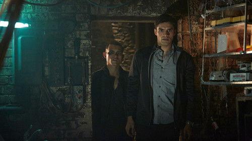 undefined Season 1 Episode 9 - Burning Platform