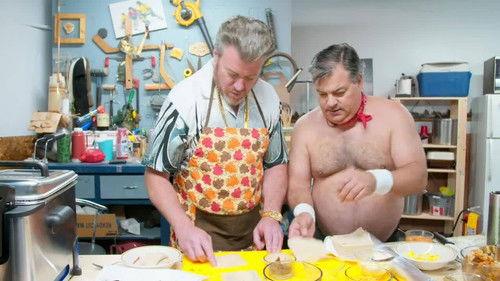 Gettin' Cooked With Ricky Season 1 Episode 3 - Friggin' Egg Roll Heaven