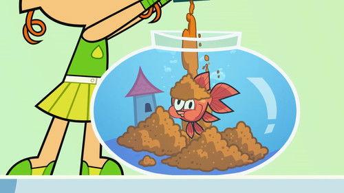 Total DramaRama Season 1 Episode 6 - Aquarium for a Dream