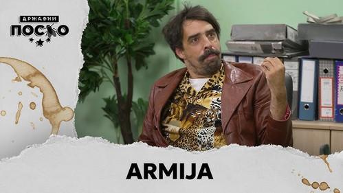 Državni posao Season 14 Episode 9 - 2412 Armija