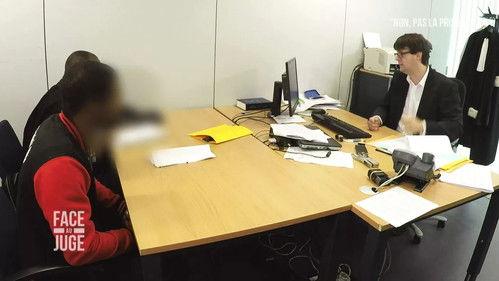 Face au juge Season 3 Episode 4 - Episode 4