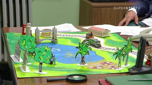 Government Job Season 8 Episode 12 - 1261 Diorama