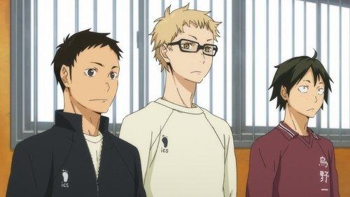 undefined Season 1 Episode 4 - The View from the Summit