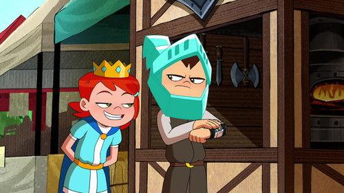 Ben 10 Season 4 Episode 23 - Growing up is Hard to Do