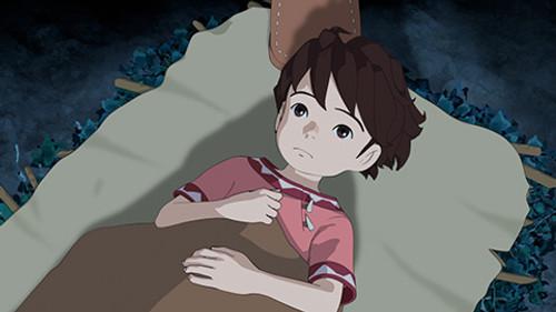 Ronja, the Robber's Daughter Season 1 Episode 18 - Something in the Cave