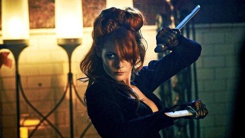 Into the Badlands Season 1 Episode 2 - Fist Like a Bullet