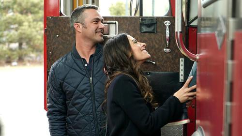Chicago Fire Season 6 Episode 21 - The Unrivaled Standard