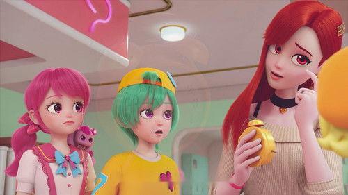 Catch! Teenieping Season 3 Episode 17 - Episode 17