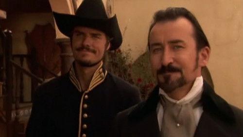 Queen of Swords Season 1 Episode 14 - The Uncle