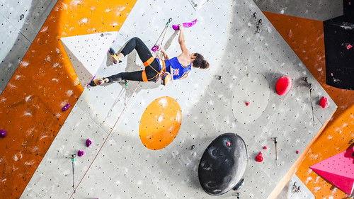 The Adventure Show Season 13 Episode 6 - Indoor Climbing