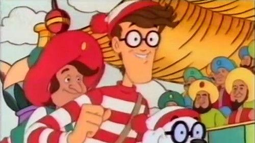 Where's Wally? Season 1 Episode 9 - The Land of the Carpet Flyers