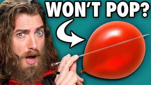 Good Mythical Morning Season 21 Episode 9 - Reacting To Crazy Magic Tricks